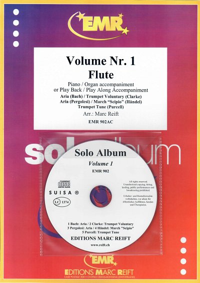 DL: M. Reift: Solo Album Volume 01, FlKlav