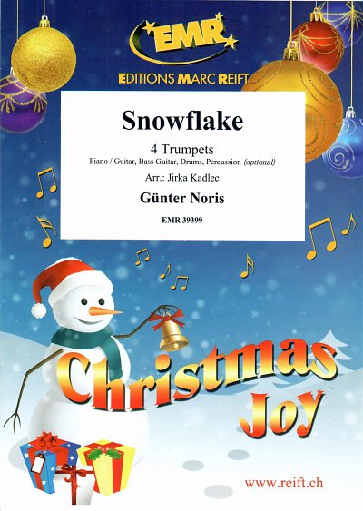 G.M. Noris: Snowflake, 4Trp