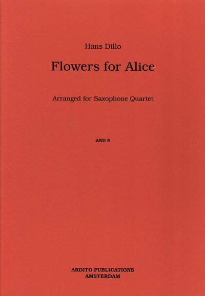 Dillo H.: Flowers For Alice