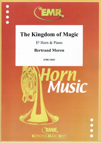 DL: B. Moren: The Kingdom of Magic, HrnKlav