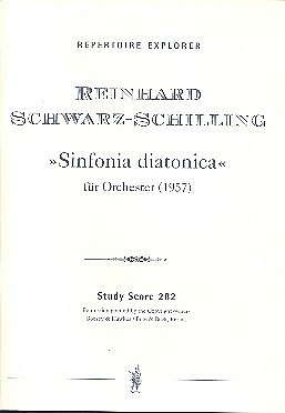 R. Schwarz-Schilling: Sinfonia diatonica, Sinfo (Stp)