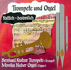 Trompete Und Orgel - Festlich Besinnlich