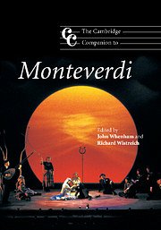 The Cambridge Companion to Monteverdi (Bu)