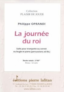 P. Oprandi: La Journee Du Rol, TrpKlav (KlavpaSt)