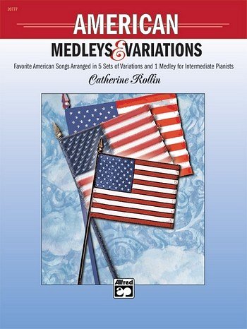 American Medleys and Variations, Klav