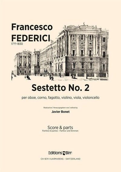 F. Federici: Sesteto No. 2
