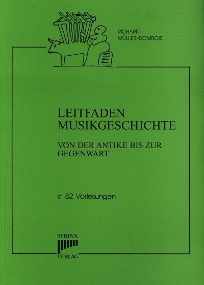 R. Müller-Dombois: Leitfaden Musikgeschichte (Bu)