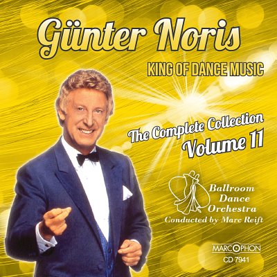 Günter Noris King Of Dance Music Volume 11 (CD)