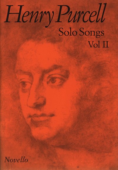 H. Purcell: Solo Songs Volume II (Bu)