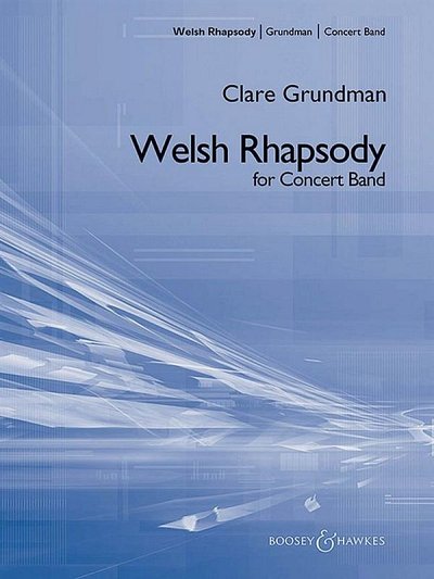 C. Grundman: A Welsh Rhapsody (Pa+St)