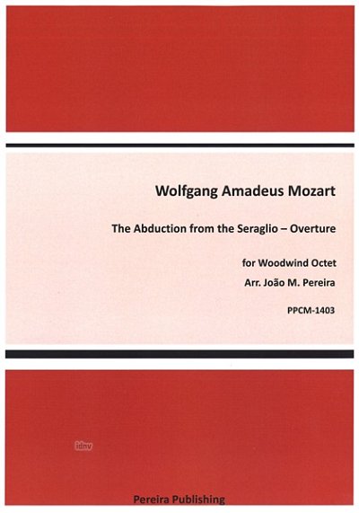 W.A. Mozart: Ouvertuere zu 