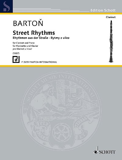 Barton, Hanus: Rhythmen aus der Straße