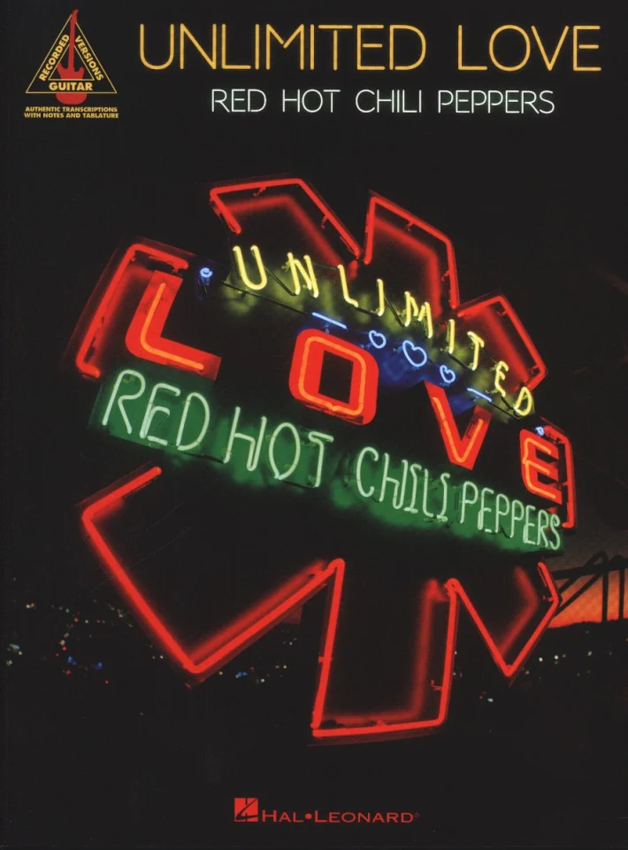 Red Hot Chili Pepper: Red Hot Chili Peppers - Unlimited, Git (0)