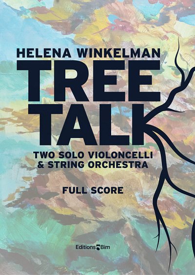 H. Winkelman: Tree Talk, 2VcStro (Part.)