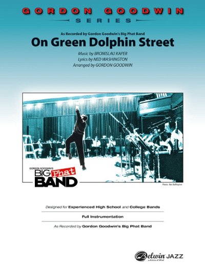 B. Kaper: On Green Dolphin Street