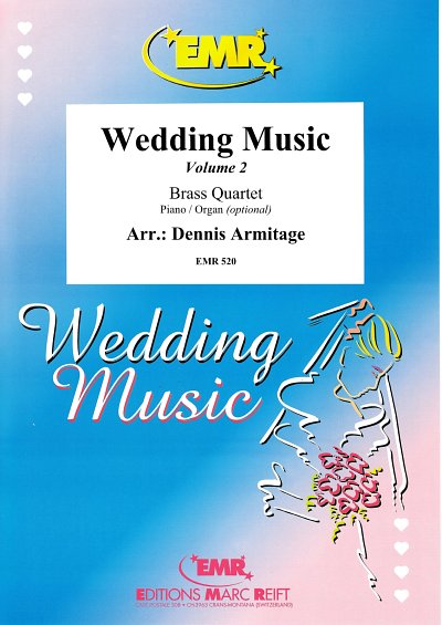 DL: D. Armitage: Wedding Music Volume 2, 4Blech