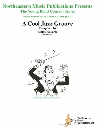 R. Navarre: A Cool Jazz Groove, Blaso (Pa+St)