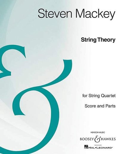 S. Mackey: String Theory, 2VlVaVc (Pa+St)