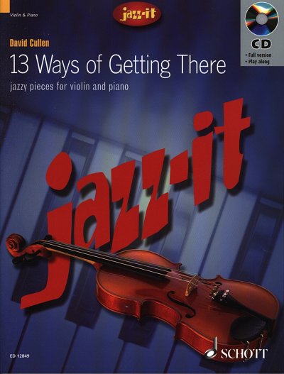 C. David: 13 Ways of Getting There , VlKlav
