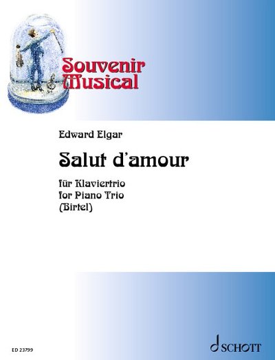 E. Elgar: Salut d'amour