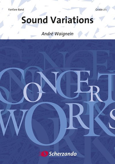 A. Waignein: Sound Variations, Fanf (Part.)