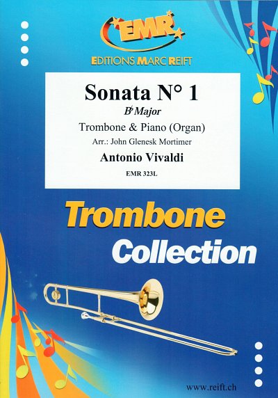 DL: A. Vivaldi: Sonata No. 1, PosKlv/Org