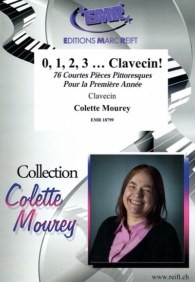 C. Mourey: 0,1,2,3...Clavecin!