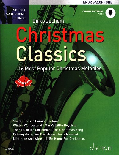 Christmas Classics, Tsax;Klv (KlvpaStOnl)