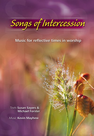 Songs Of Intercessions, Ges (Bu)