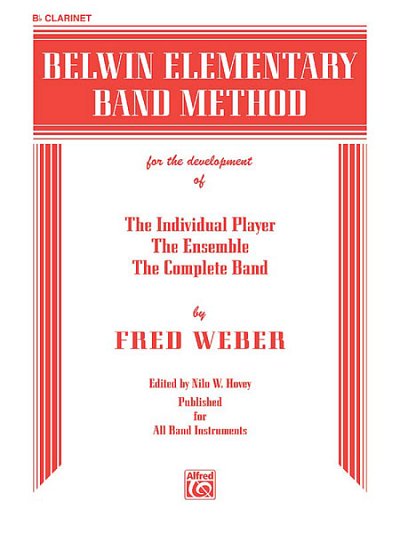 F. Weber et al.: Belwin Elementary Band Method