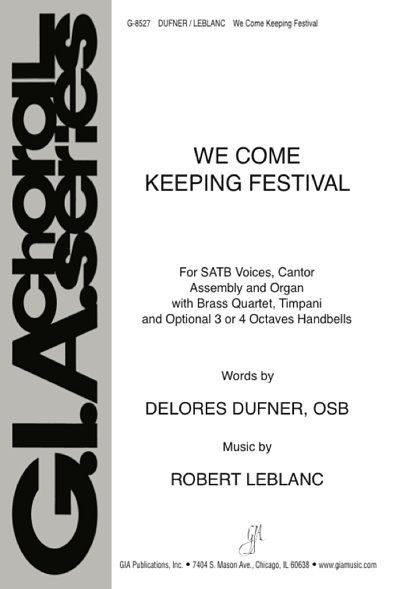 We Come Keeping Festival, Ch (Pa+St)