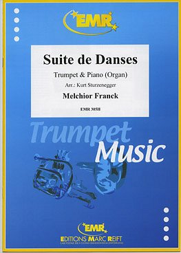 DL: M. Franck: Suite de Danses, TrpKlv/Org