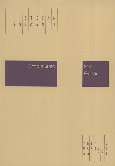 Soewandi Stefan: Simple Suite