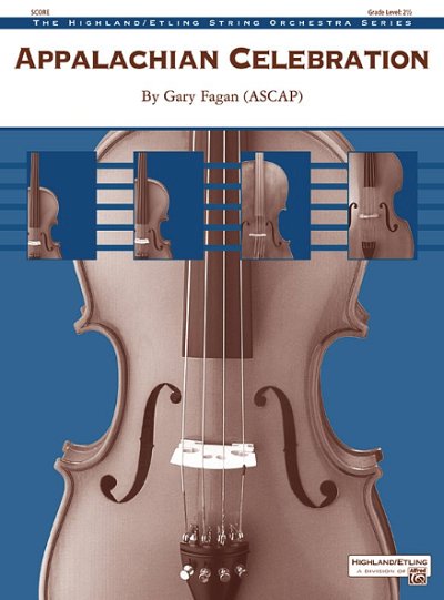 G. Fagan: Appalachian Celebration, Stro (Pa+St)
