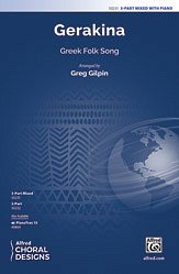 G. Greg Gilpin: Gerakina 3-Part Mixed