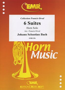 J.S. Bach: 6 Suites