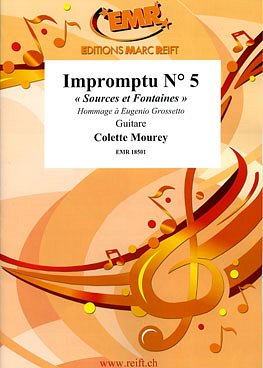 C. Mourey: Impromptu N° 5