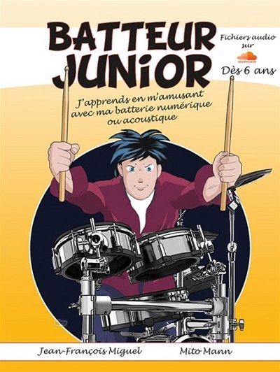 J. Miguel: Batteur Junior, Drst