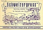Schweizergruss Serie 34