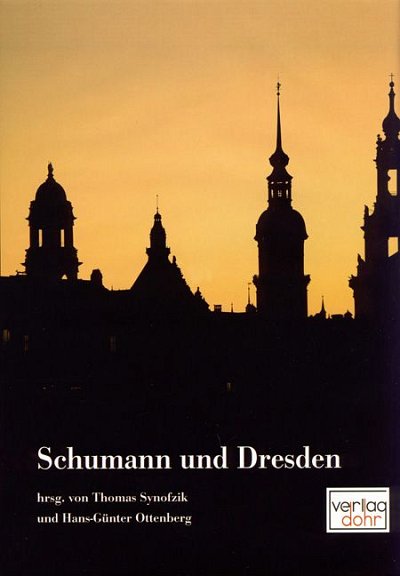 T. Synofzik: Schumann und Dresden (Bu)