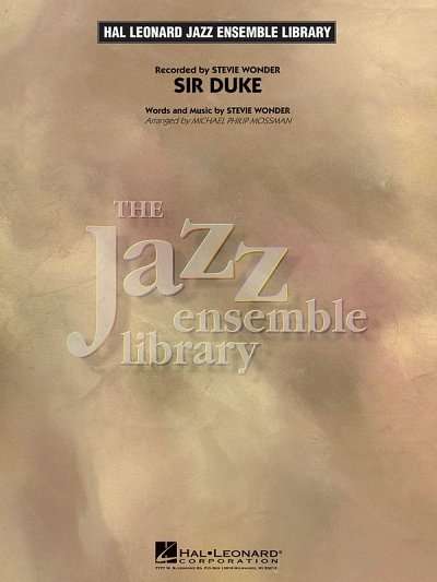 S. Wonder: Sir Duke, Jazzens (Part.)