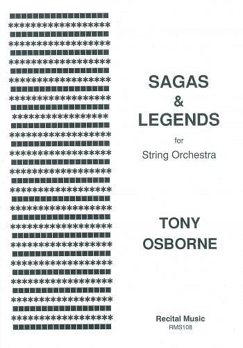 T. Osborne: Sagas and Legends, Stro (Pa+St)