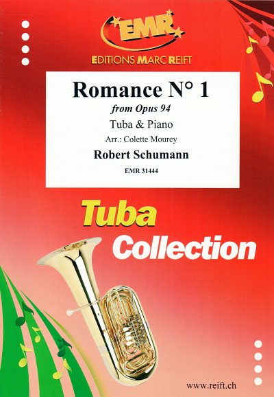 DL: R. Schumann: Romance No. 1, TbKlav
