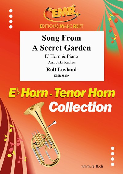R. Løvland: Song From A Secret Garden, HrnKlav