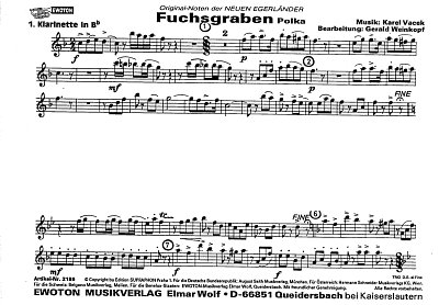 K. Vacek: Fuchsgraben, Blask (Klar1)