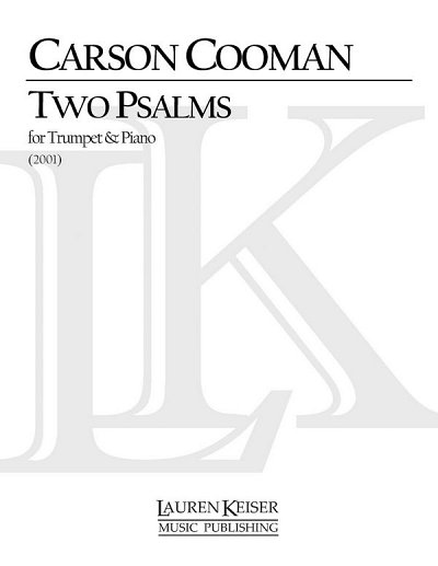 C. Cooman: Two Psalms, TrpKlav (KlavpaSt)