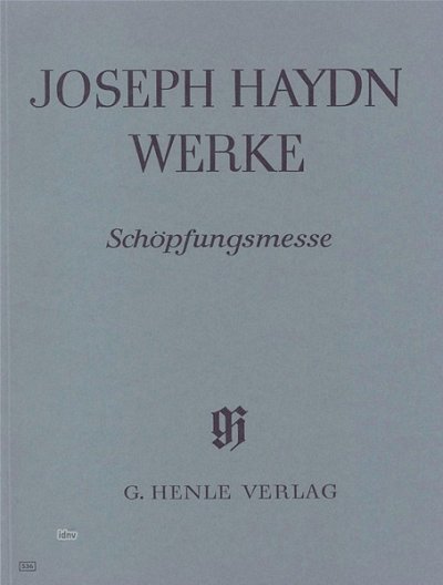 J. Haydn: , GsGchOrch (Part)