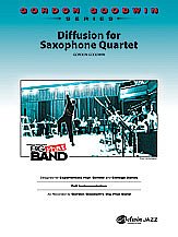 DL: G. Goodwin,: Diffusion for Sax Quartet, Sax