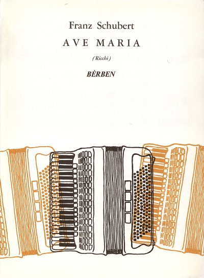 F. Schubert: Ave Maria Op 52/6 D 839