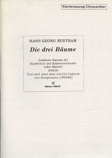 H.G. Bertram: Die 3 Baeume
